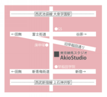$東京練馬のこだわり写真館　アキオスタジオのフォトスタジオ日記