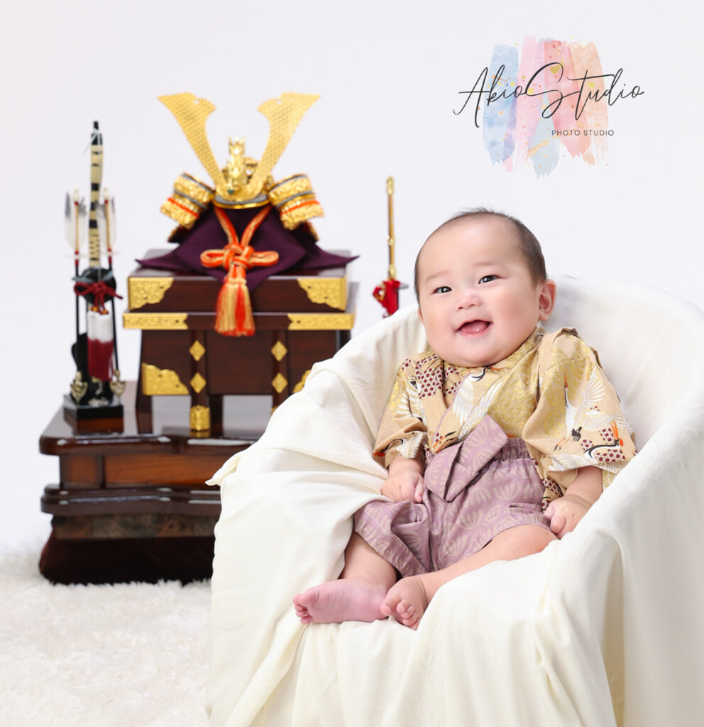 練馬フォトスタジオ_初節句